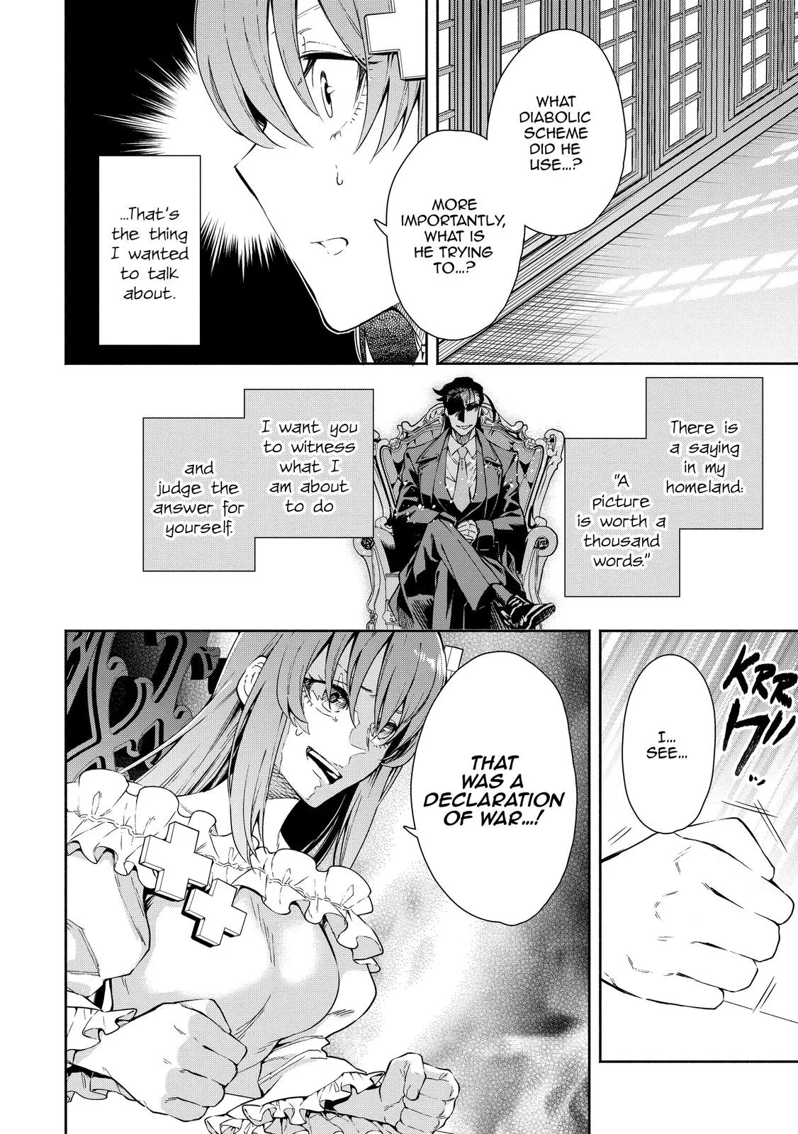 Read Demon Lord, Retry! Manga Online
