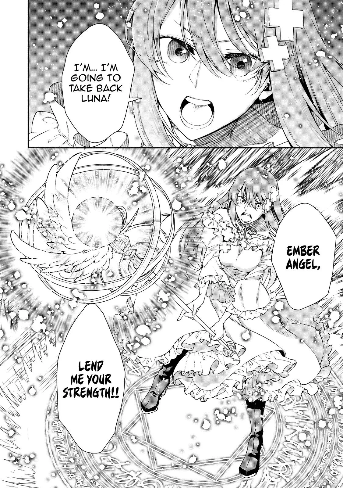 Read Demon Lord, Retry! Manga Online