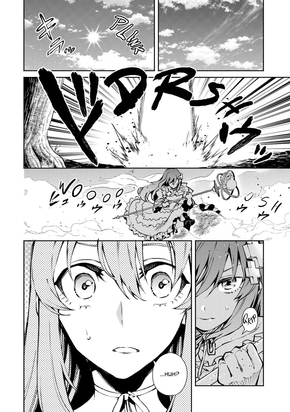 Read Demon Lord, Retry! Manga Online