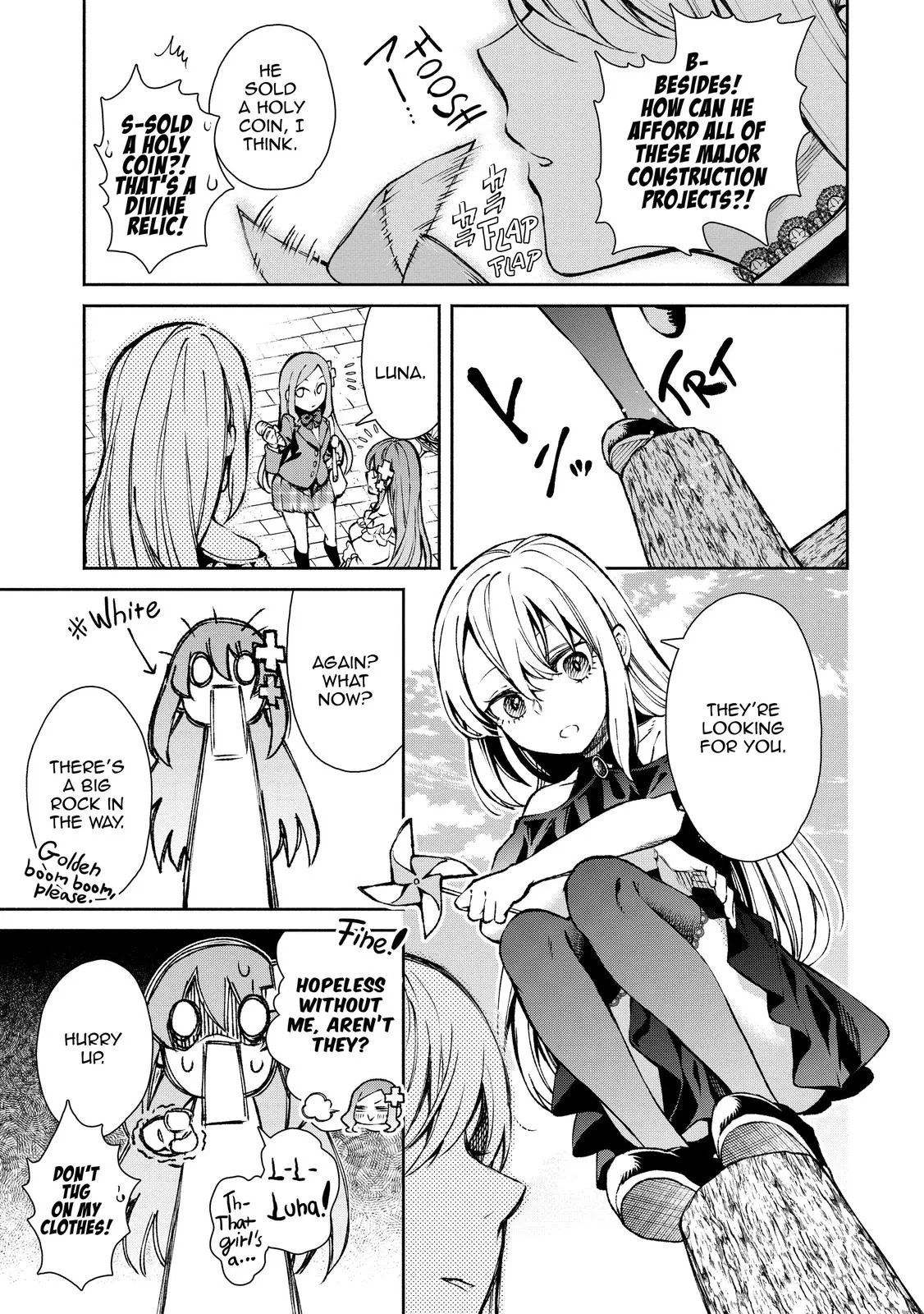 Read Demon Lord, Retry! Manga Online