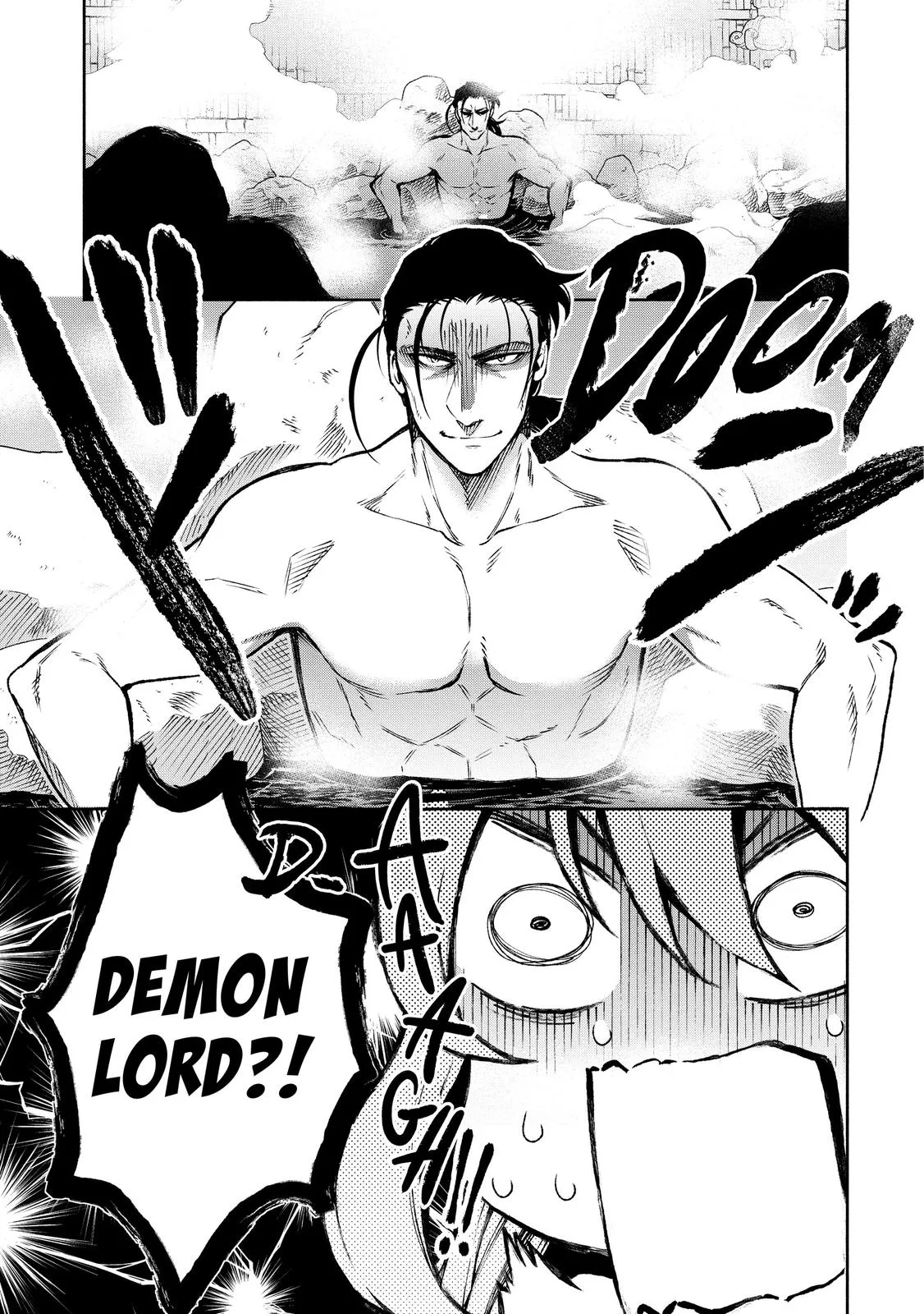 Read Demon Lord, Retry! Manga Online