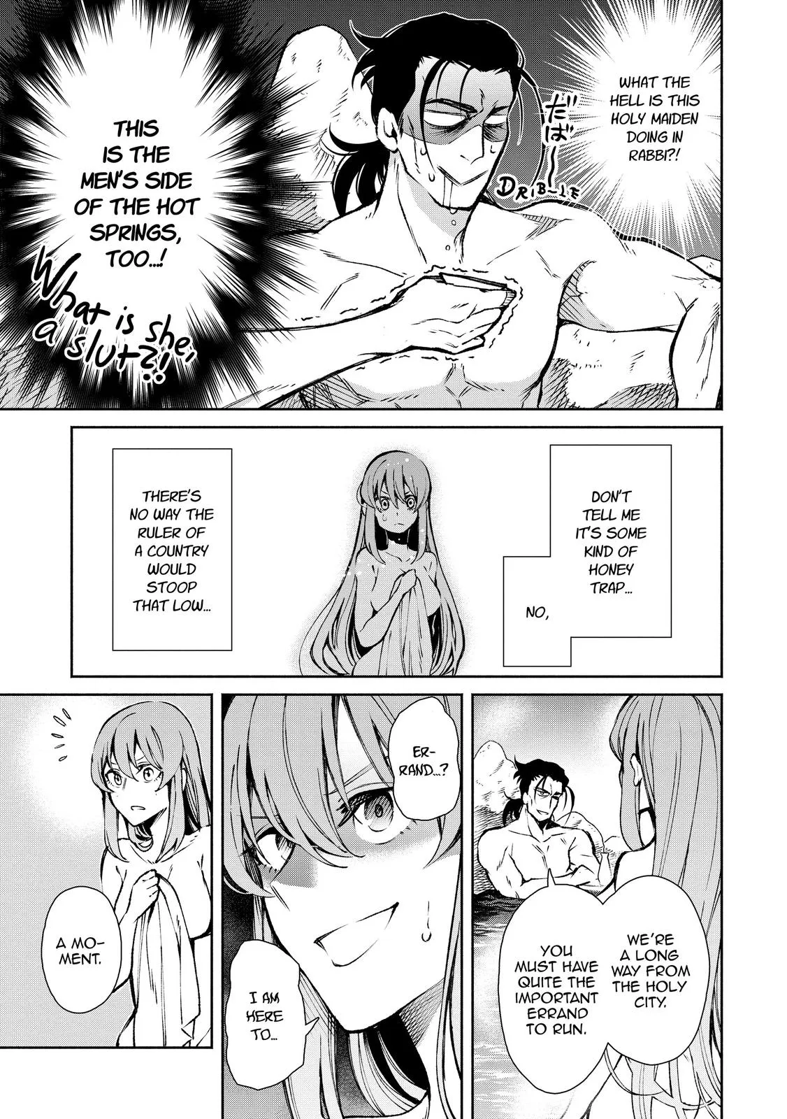 Read Demon Lord, Retry! Manga Online