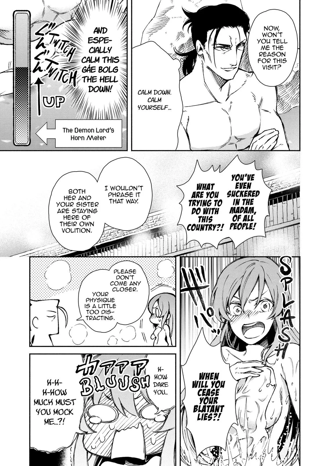 Read Demon Lord, Retry! Manga Online