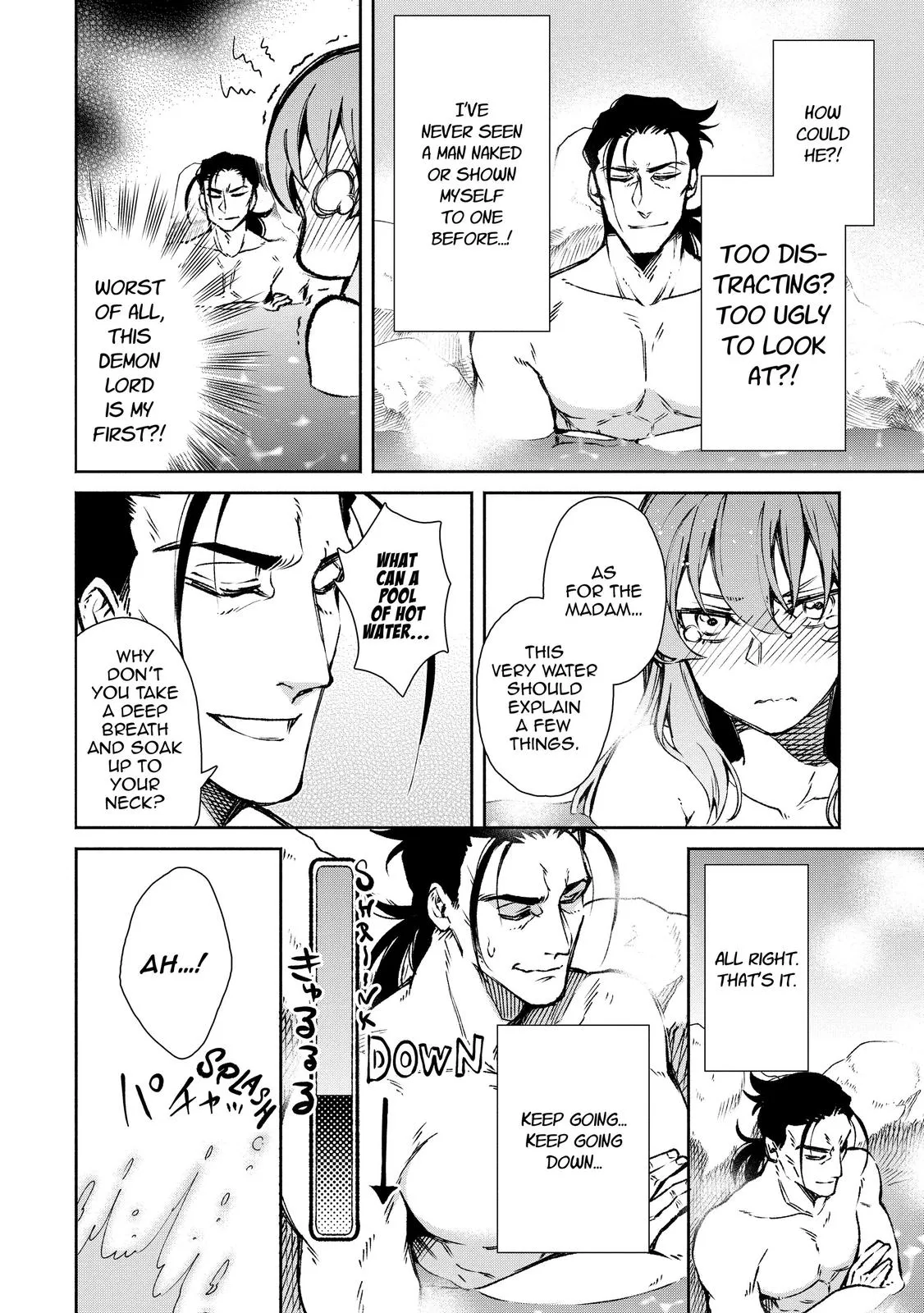 Read Demon Lord, Retry! Manga Online