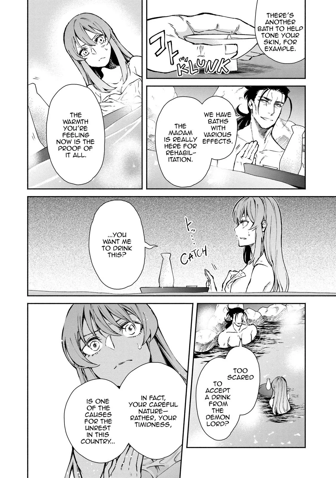 Read Demon Lord, Retry! Manga Online