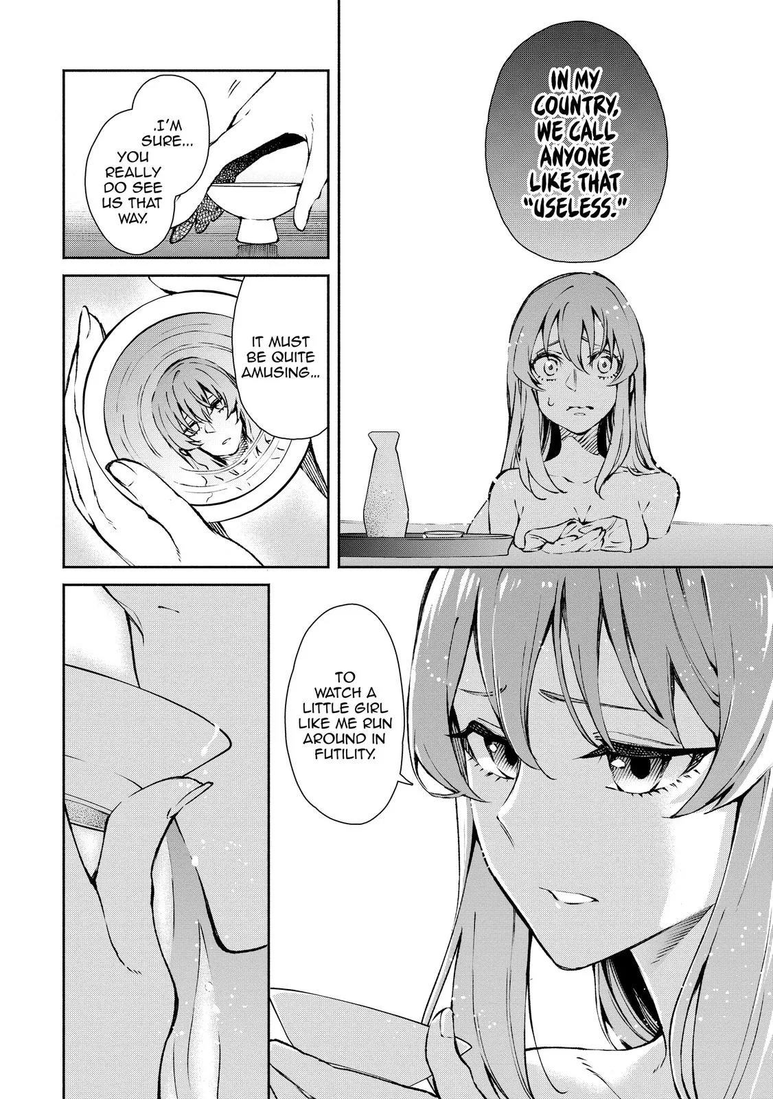 Read Demon Lord, Retry! Manga Online