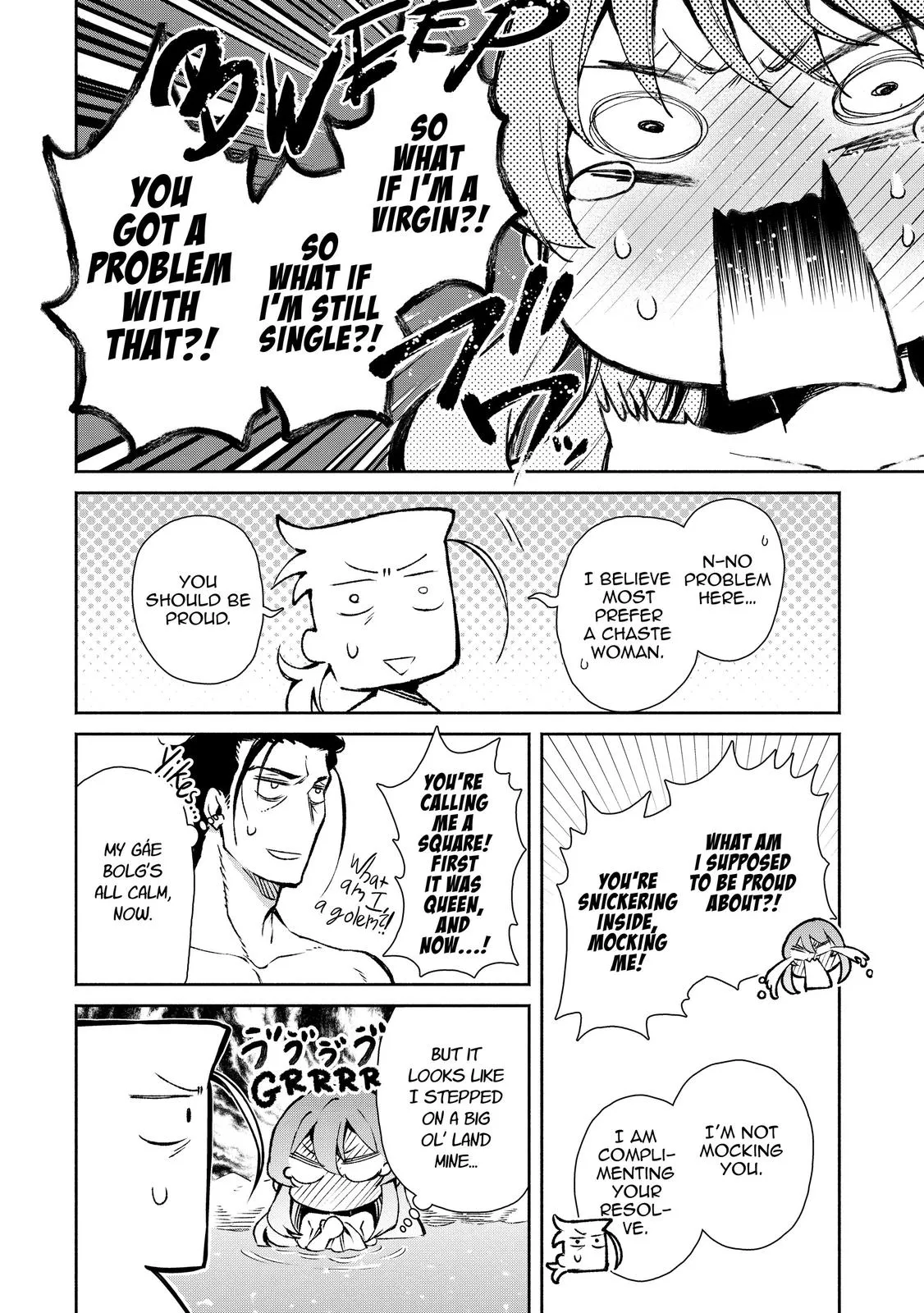 Read Demon Lord, Retry! Manga Online