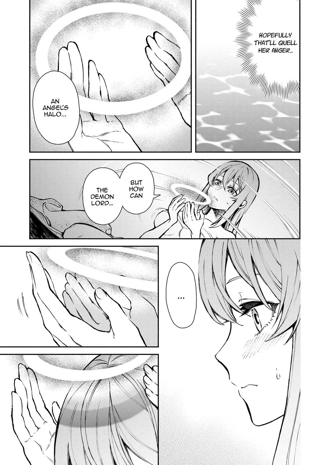 Read Demon Lord, Retry! Manga Online