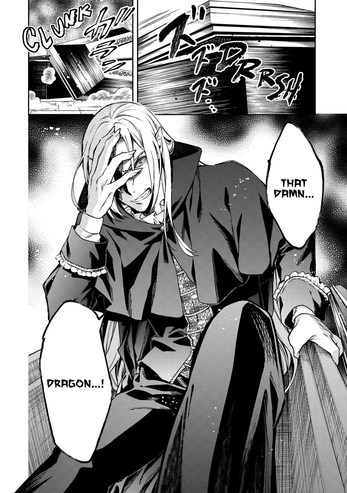 Read Demon Lord, Retry! Manga Online