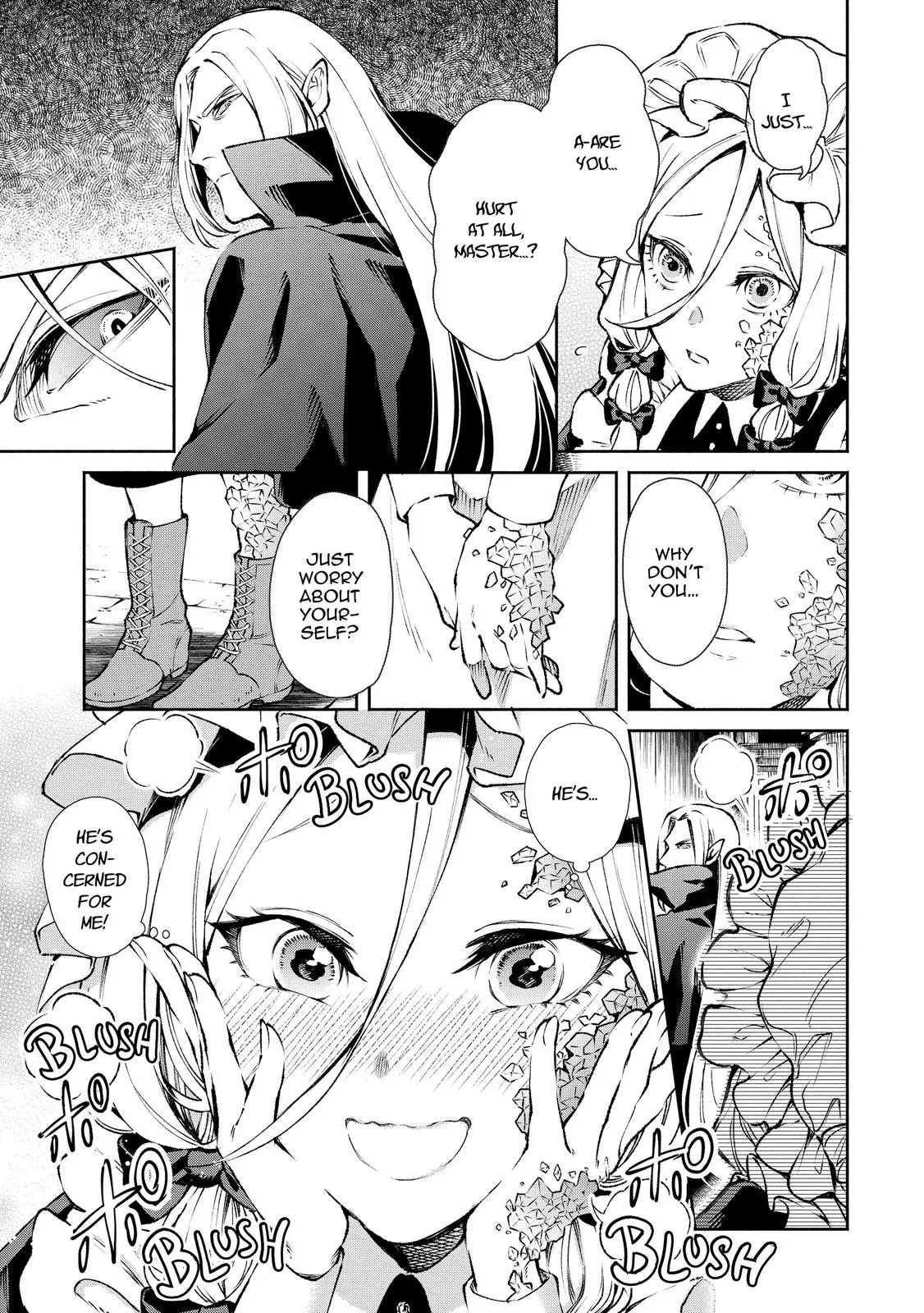 Read Demon Lord, Retry! Manga Online