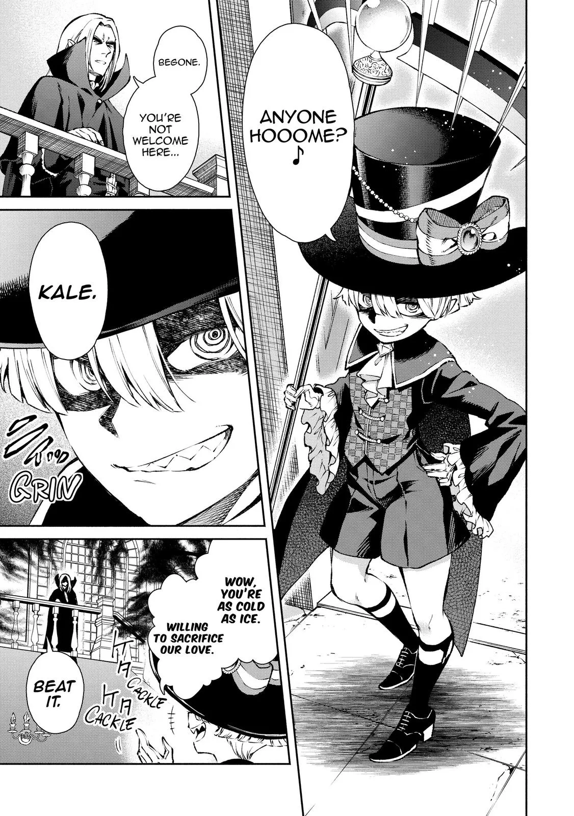 Read Demon Lord, Retry! Manga Online