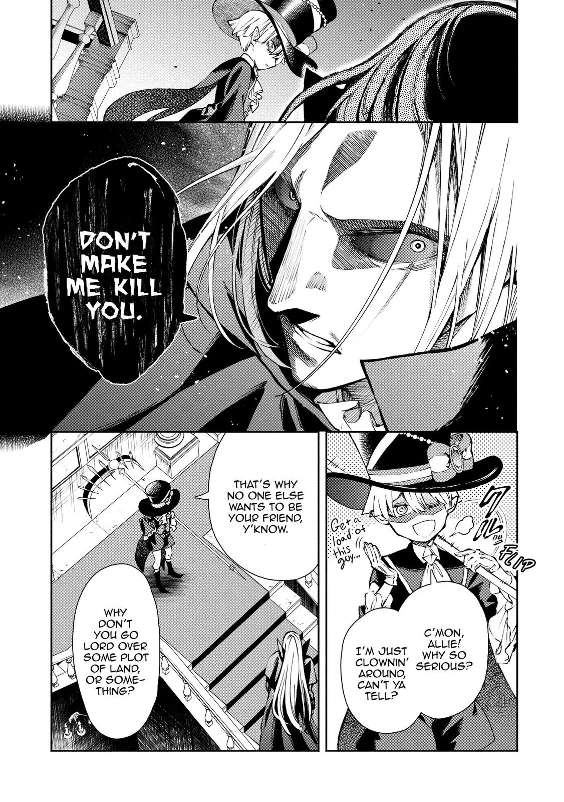 Read Demon Lord, Retry! Manga Online