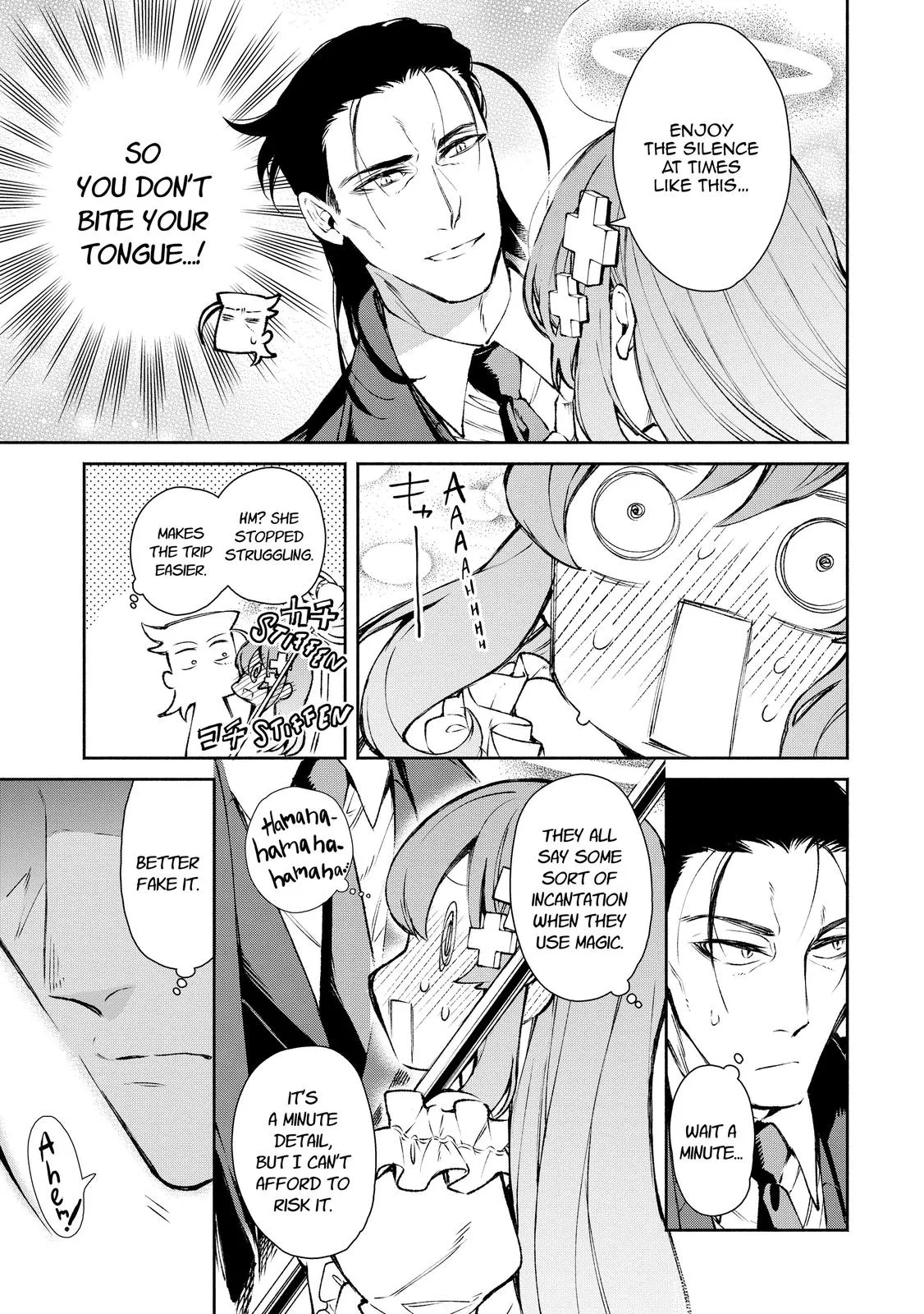 Read Demon Lord, Retry! Manga Online