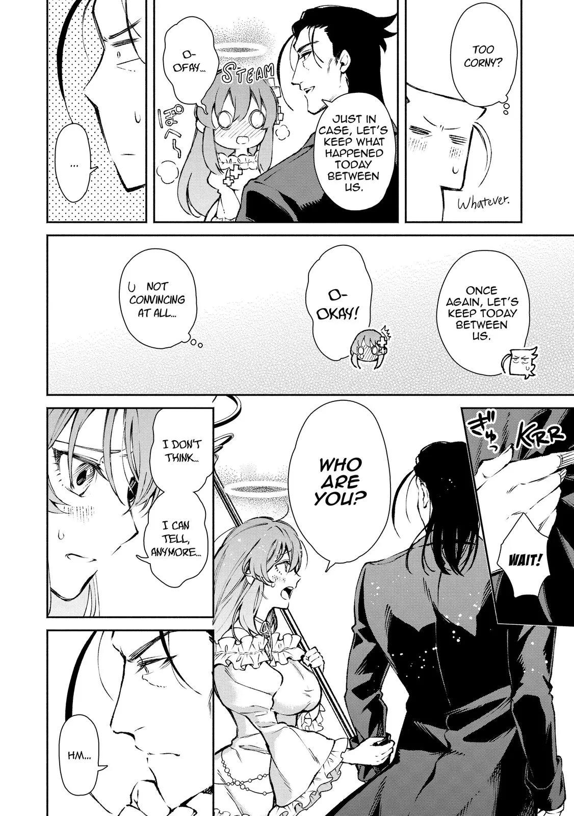 Read Demon Lord, Retry! Manga Online