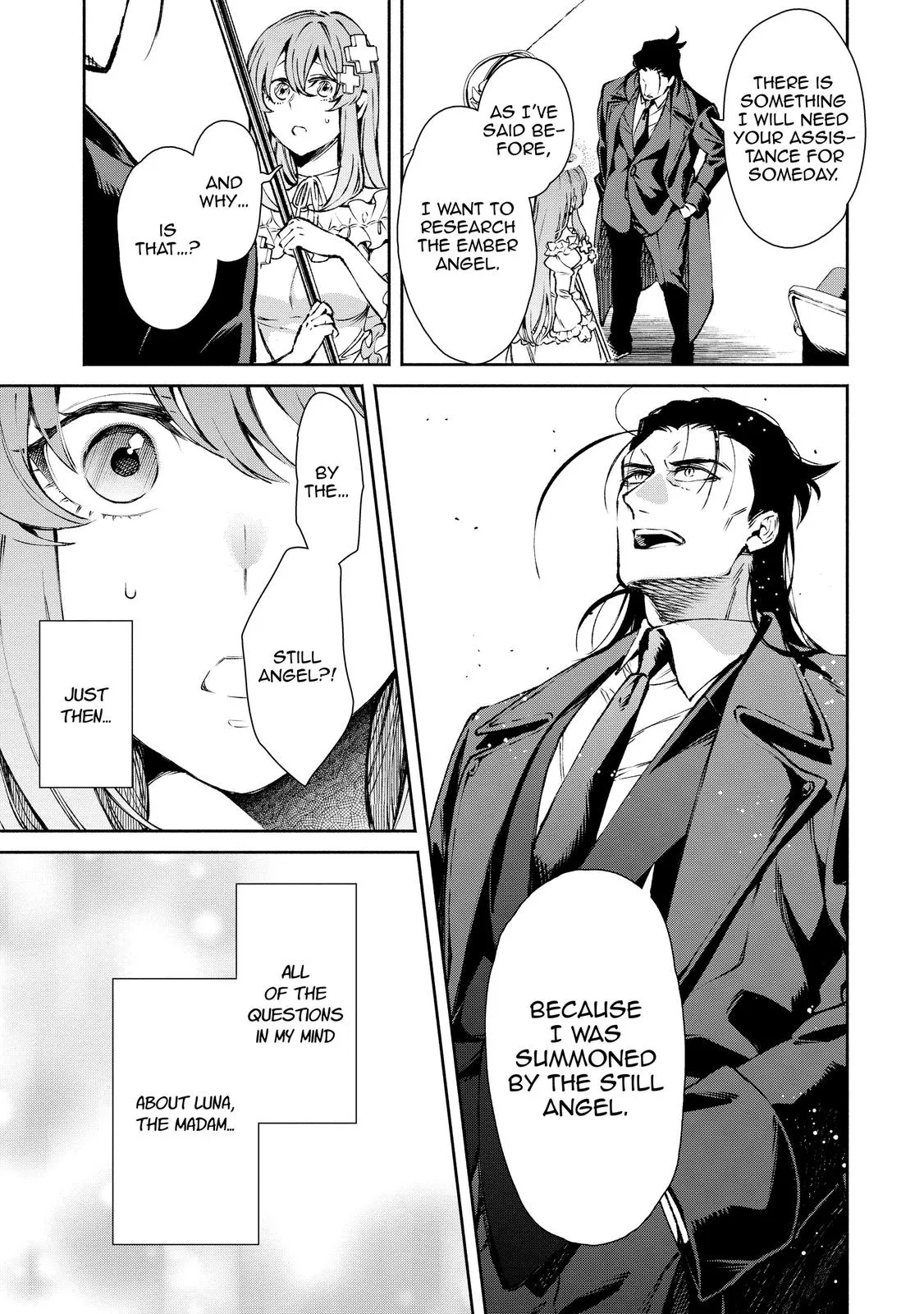 Read Demon Lord, Retry! Manga Online