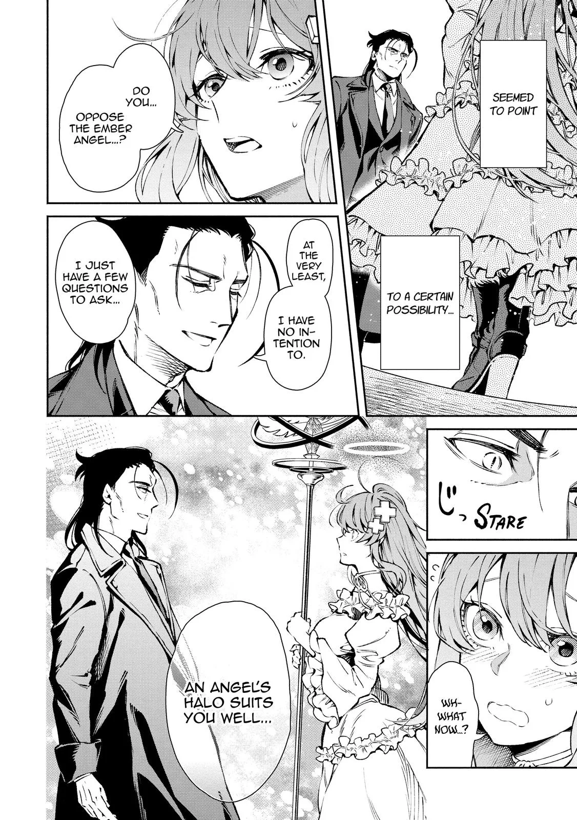 Read Demon Lord, Retry! Manga Online