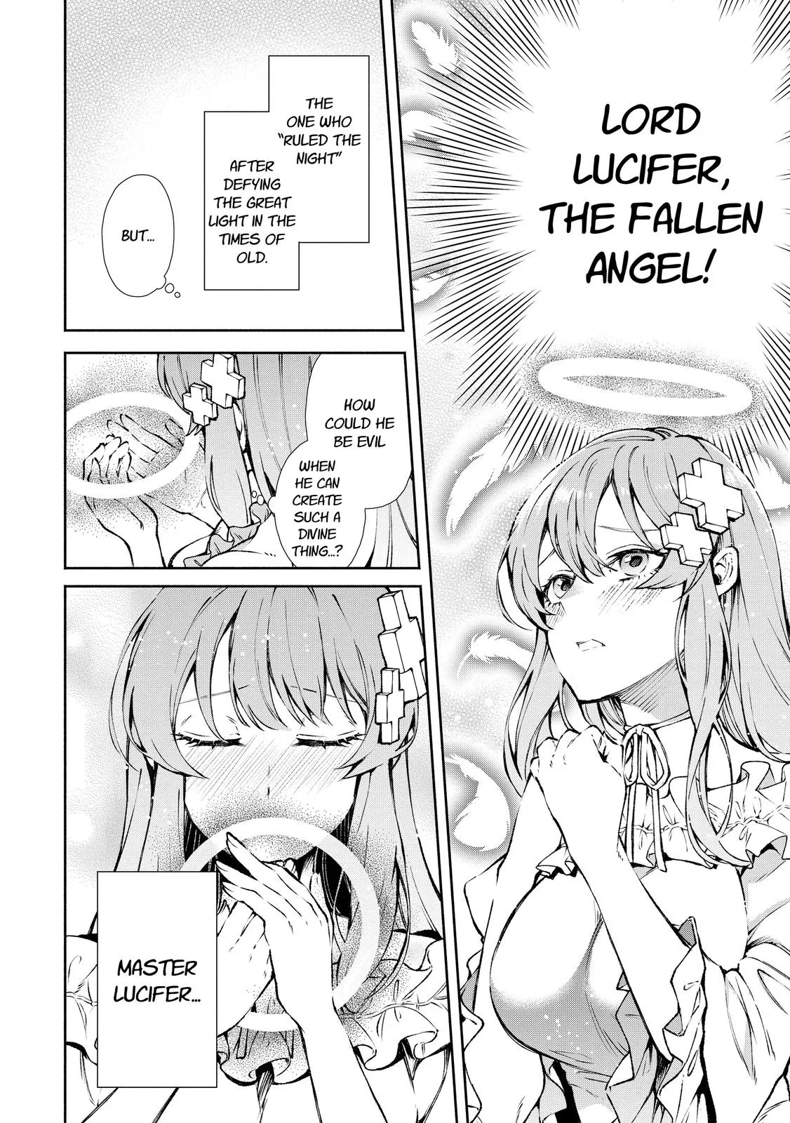 Read Demon Lord, Retry! Manga Online