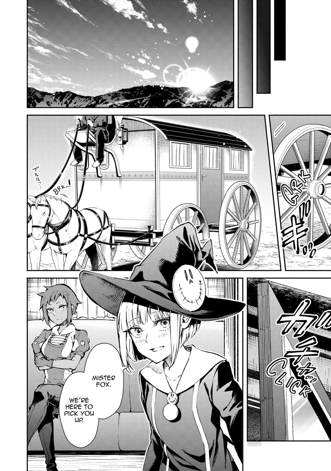 Read Demon Lord, Retry! Manga Online