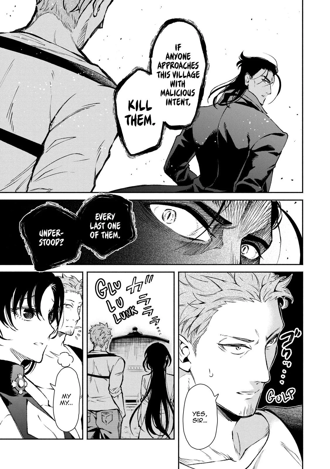 Read Demon Lord, Retry! Manga Online