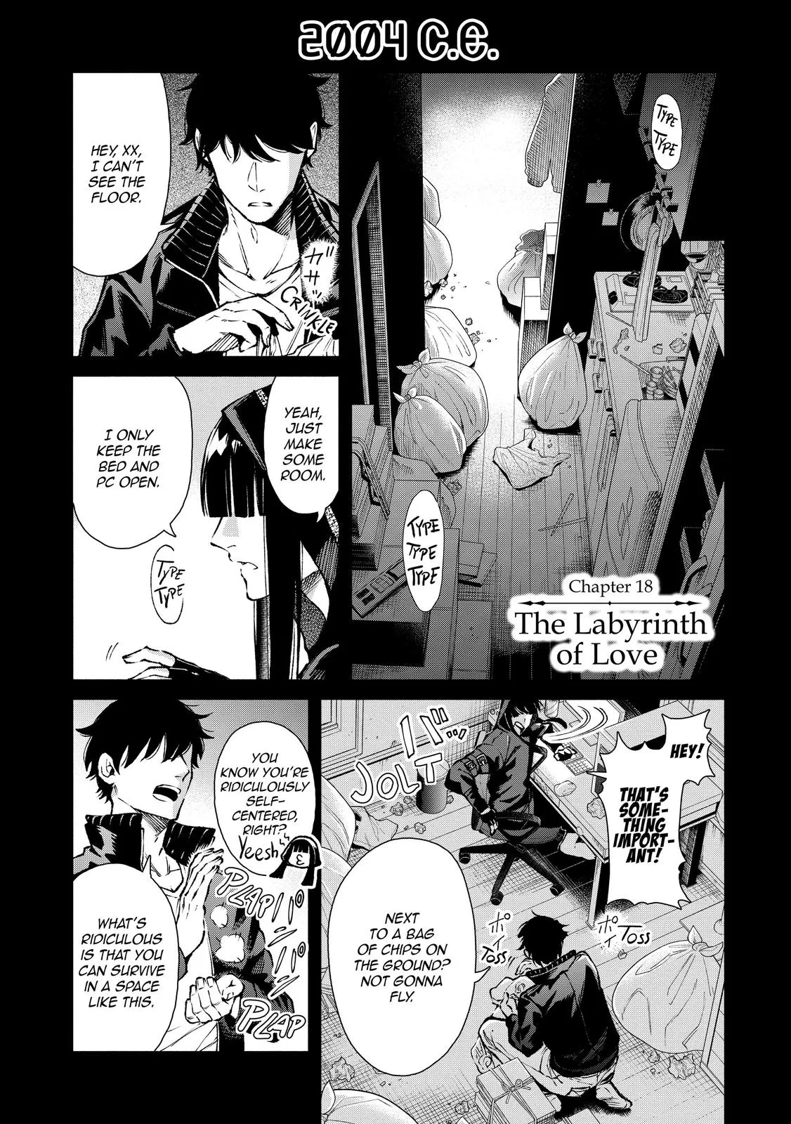 Read Demon Lord, Retry! Manga Online