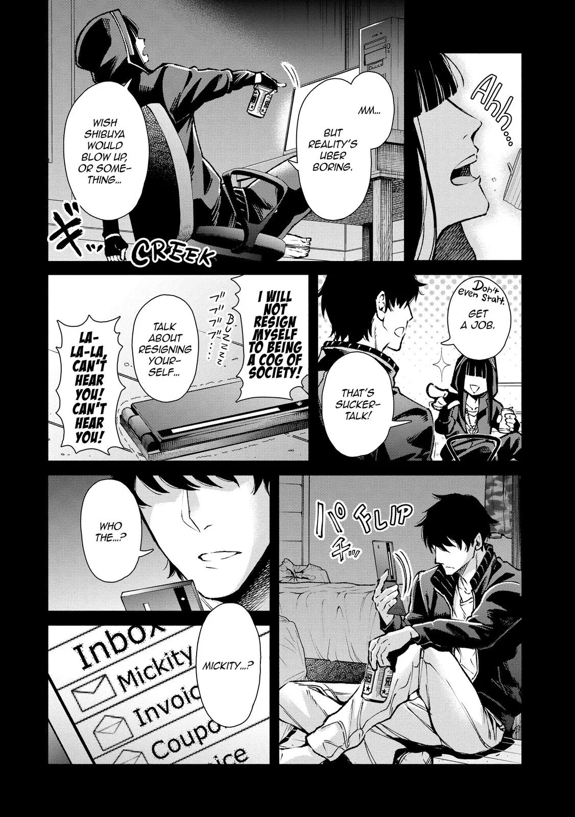 Read Demon Lord, Retry! Manga Online