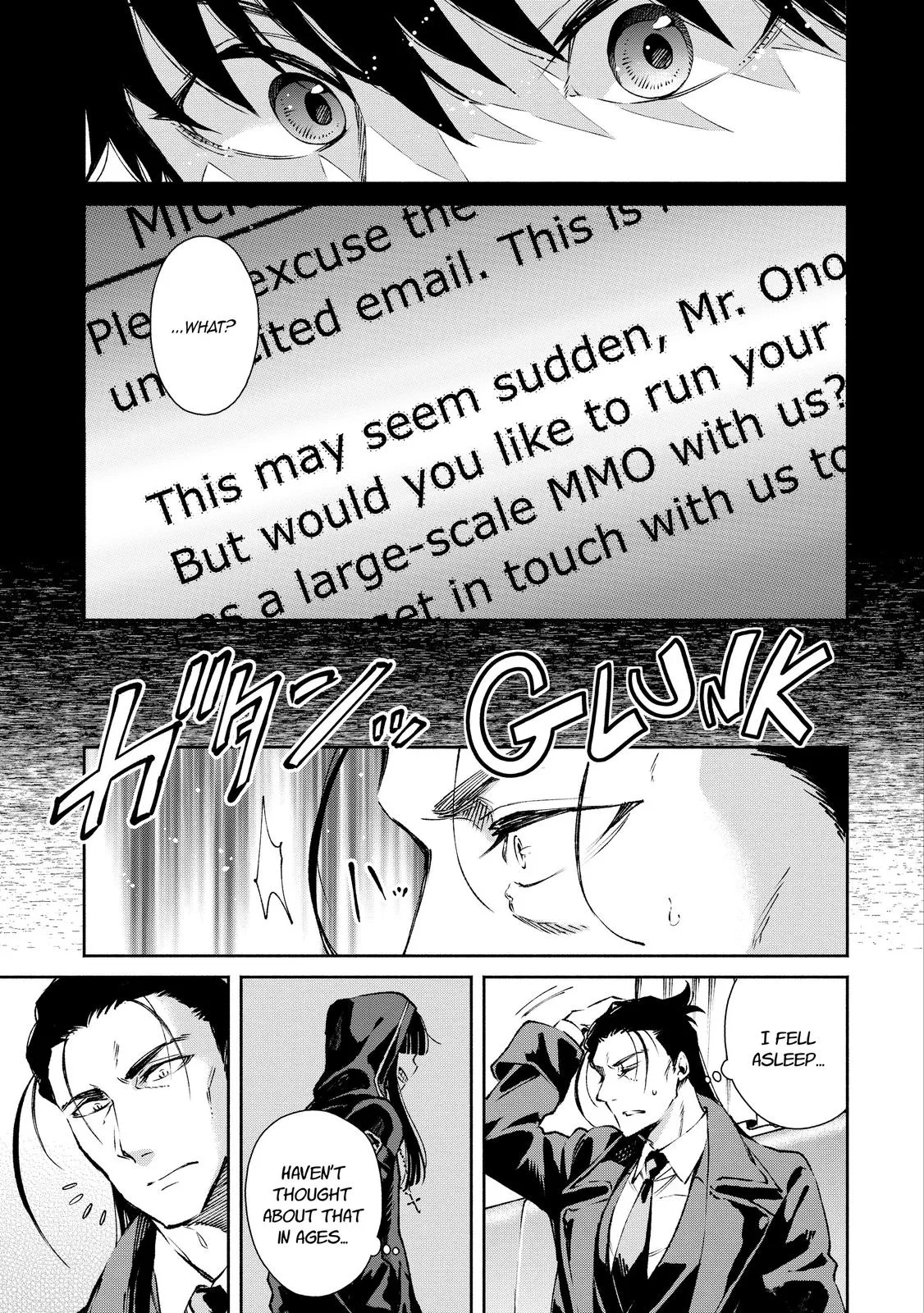 Read Demon Lord, Retry! Manga Online