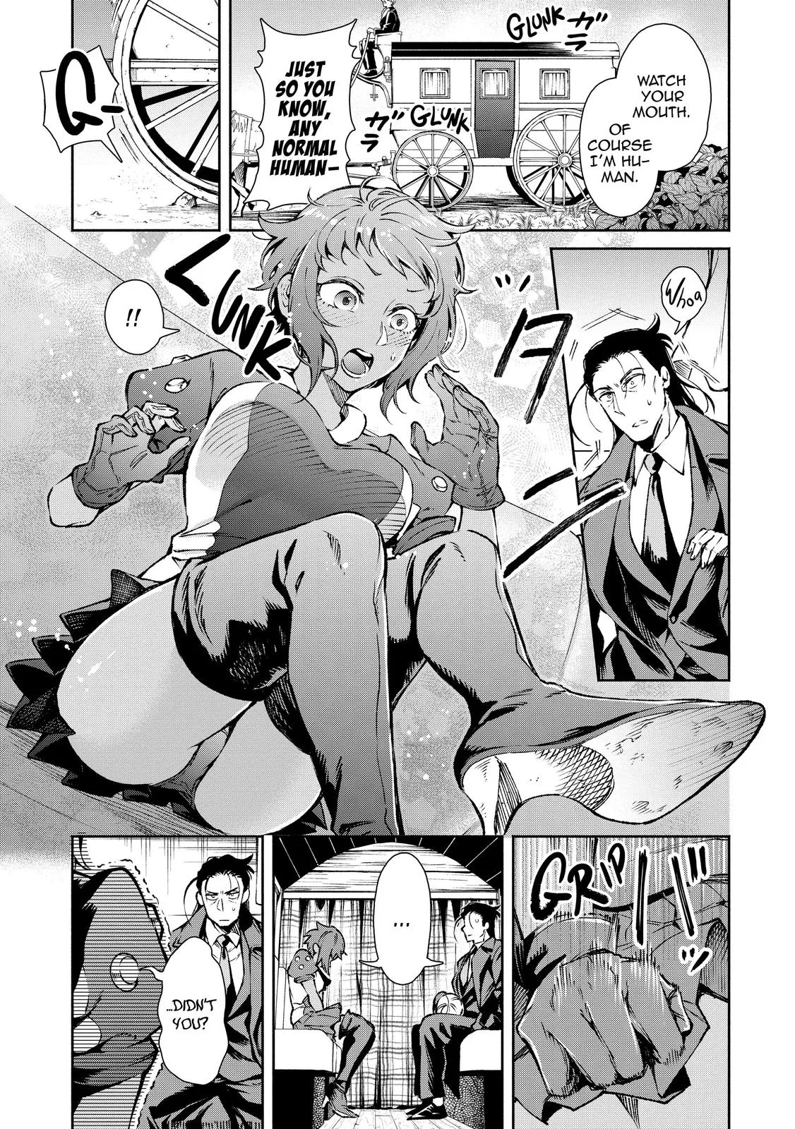 Read Demon Lord, Retry! Manga Online