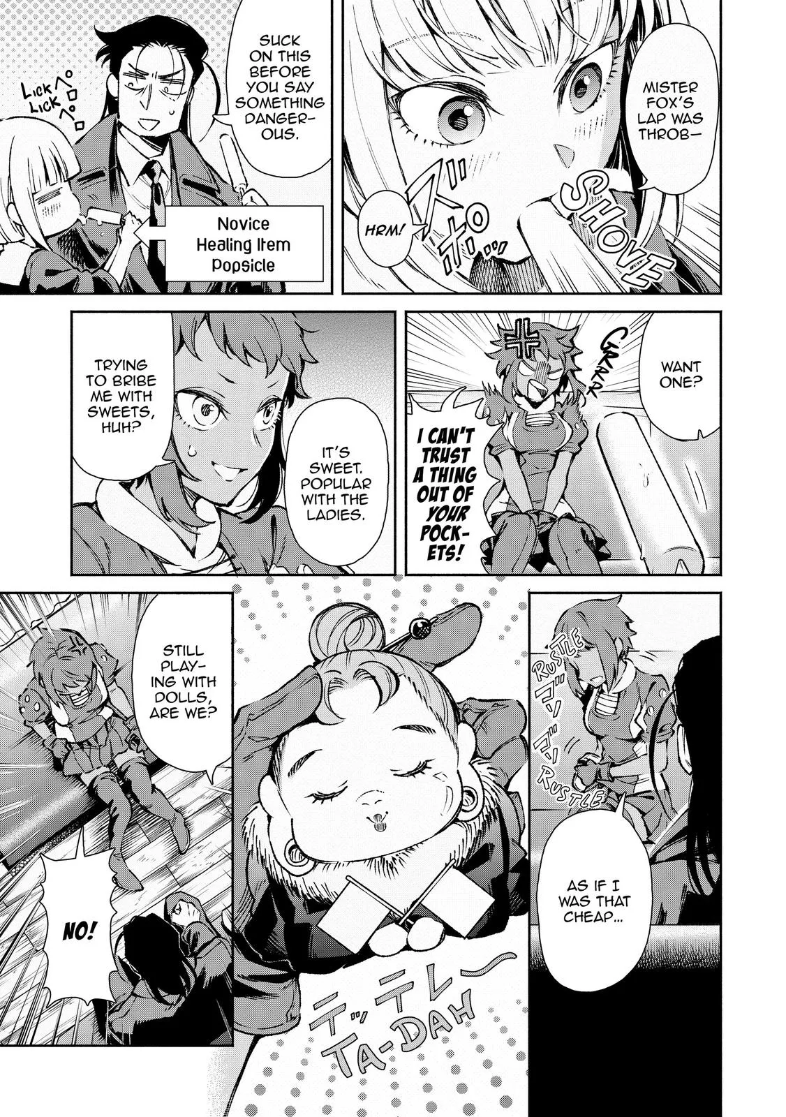 Read Demon Lord, Retry! Manga Online