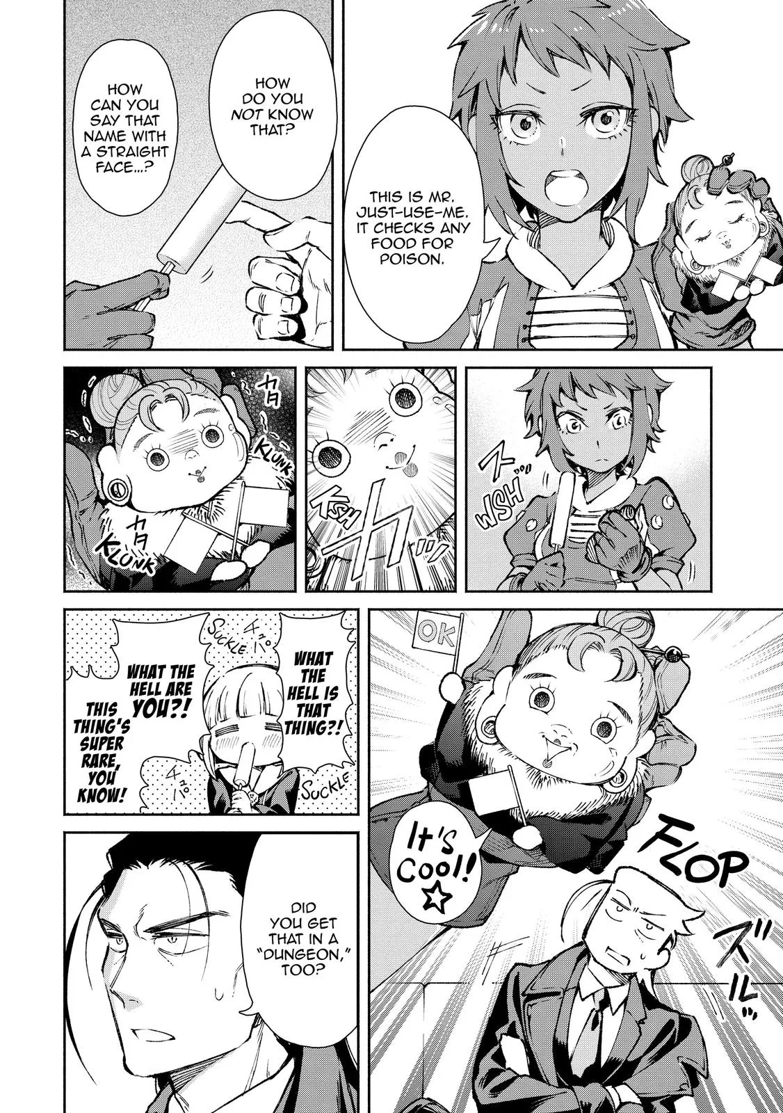 Read Demon Lord, Retry! Manga Online