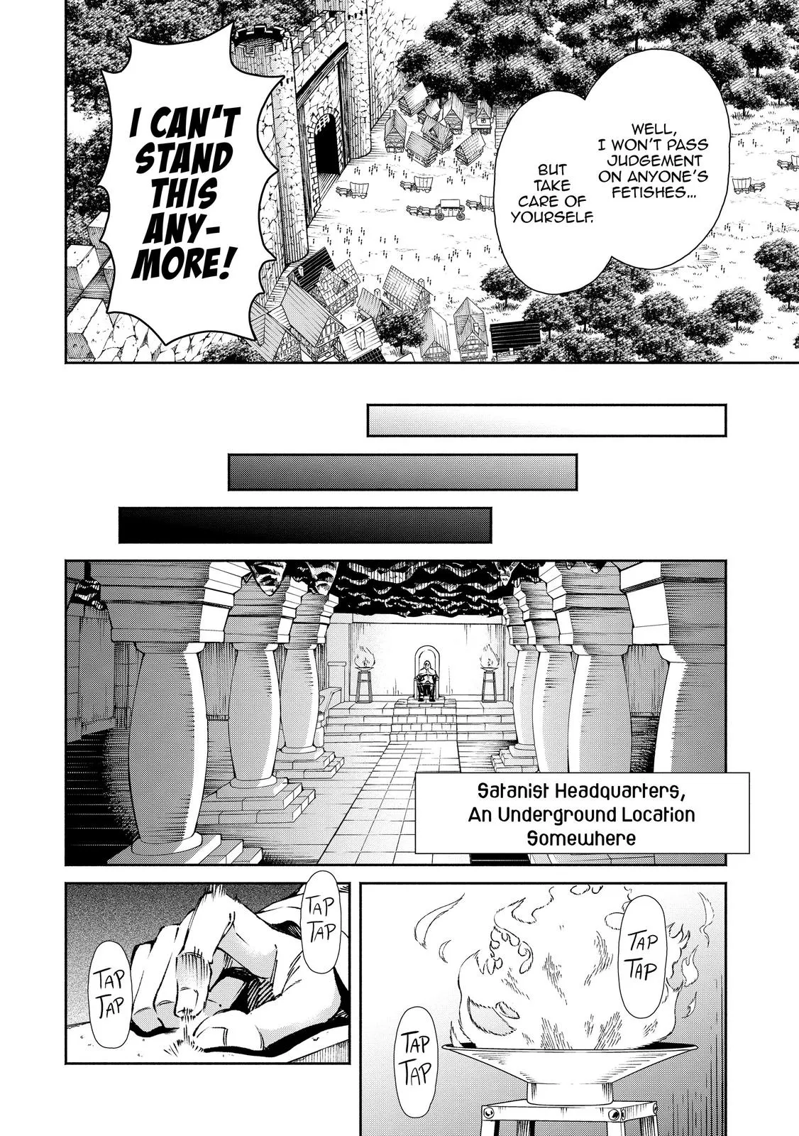 Read Demon Lord, Retry! Manga Online