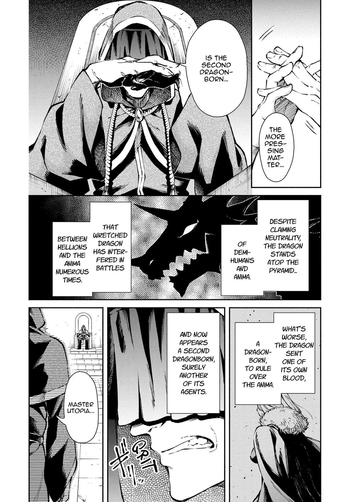 Read Demon Lord, Retry! Manga Online