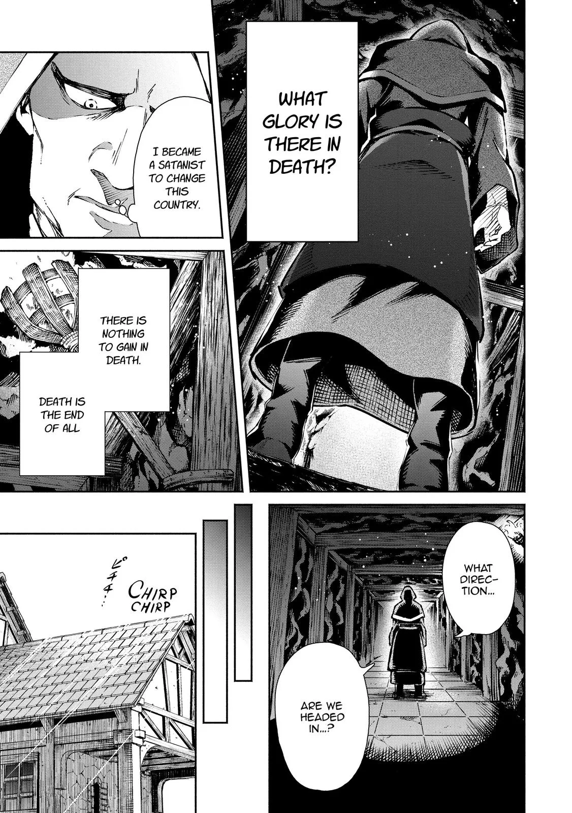 Read Demon Lord, Retry! Manga Online