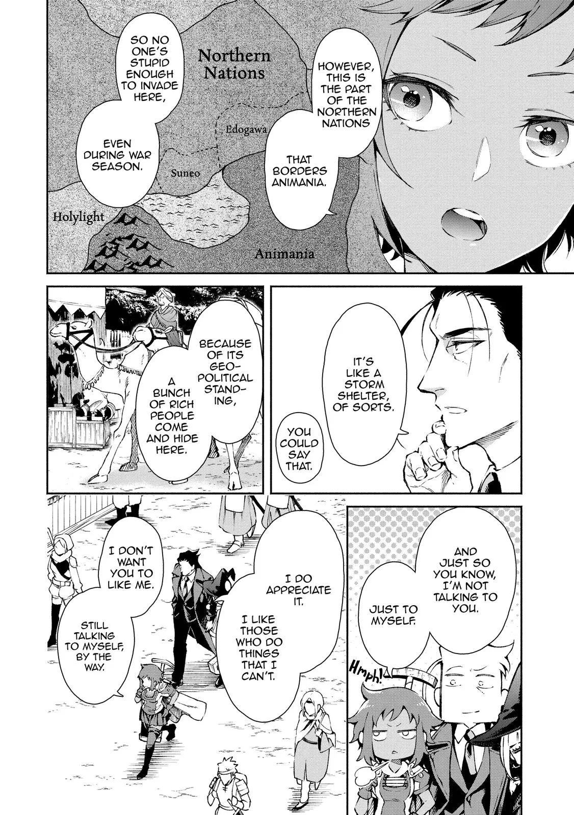 Read Demon Lord, Retry! Manga Online