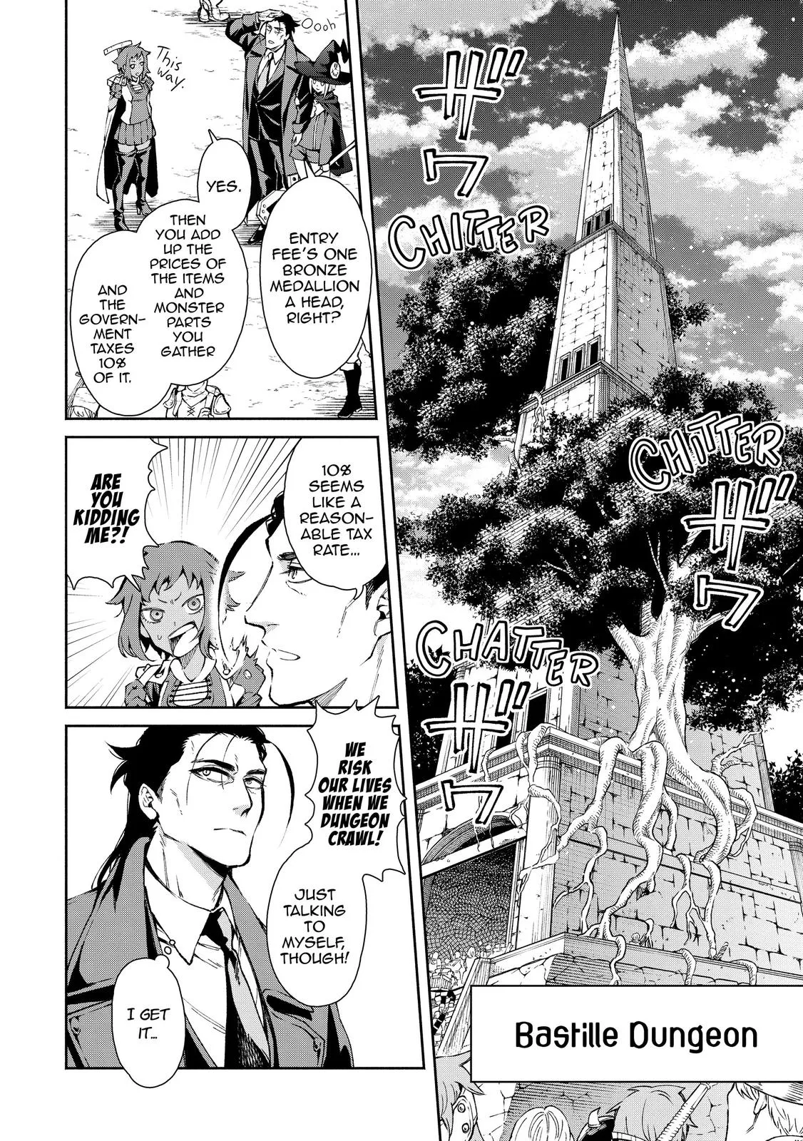 Read Demon Lord, Retry! Manga Online