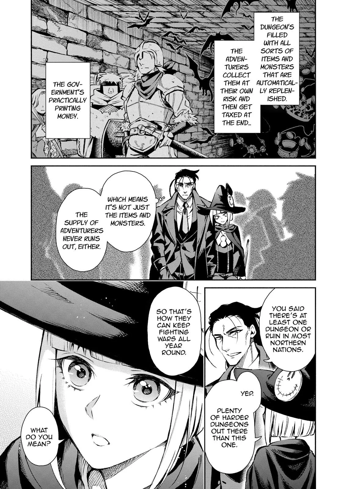 Read Demon Lord, Retry! Manga Online