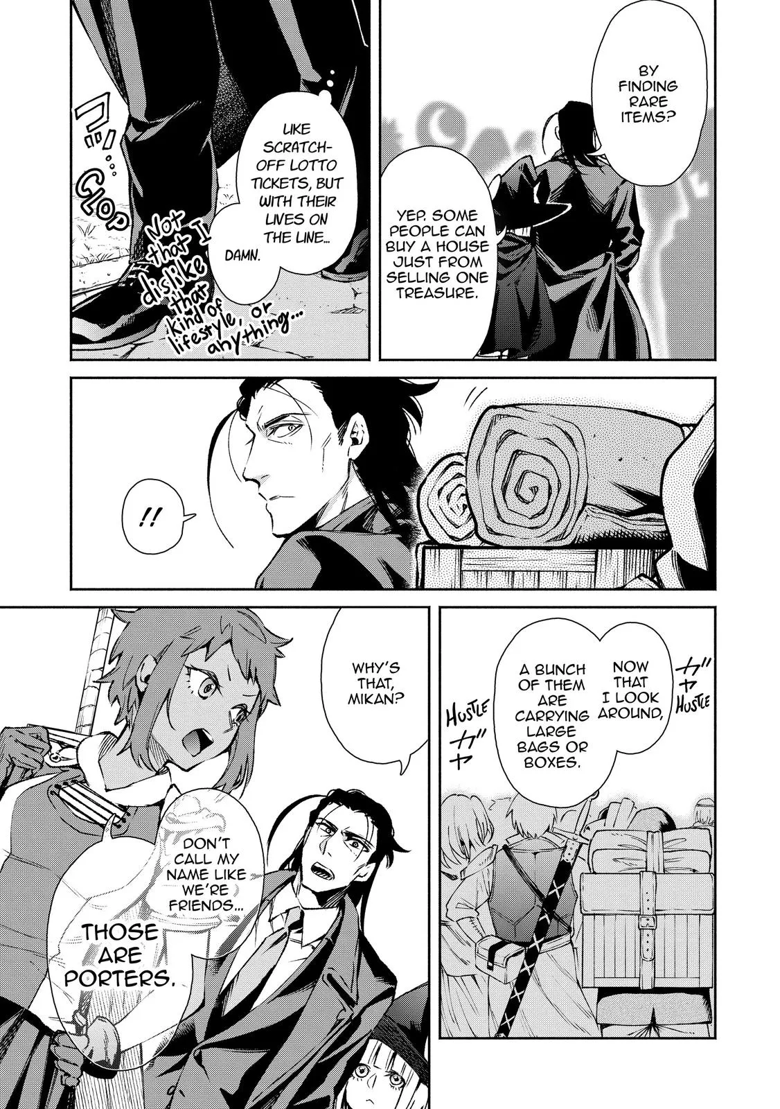 Read Demon Lord, Retry! Manga Online