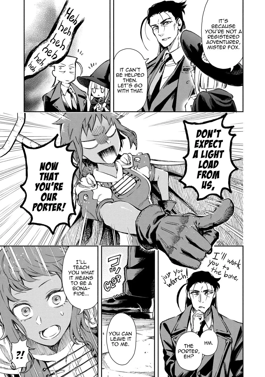 Read Demon Lord, Retry! Manga Online