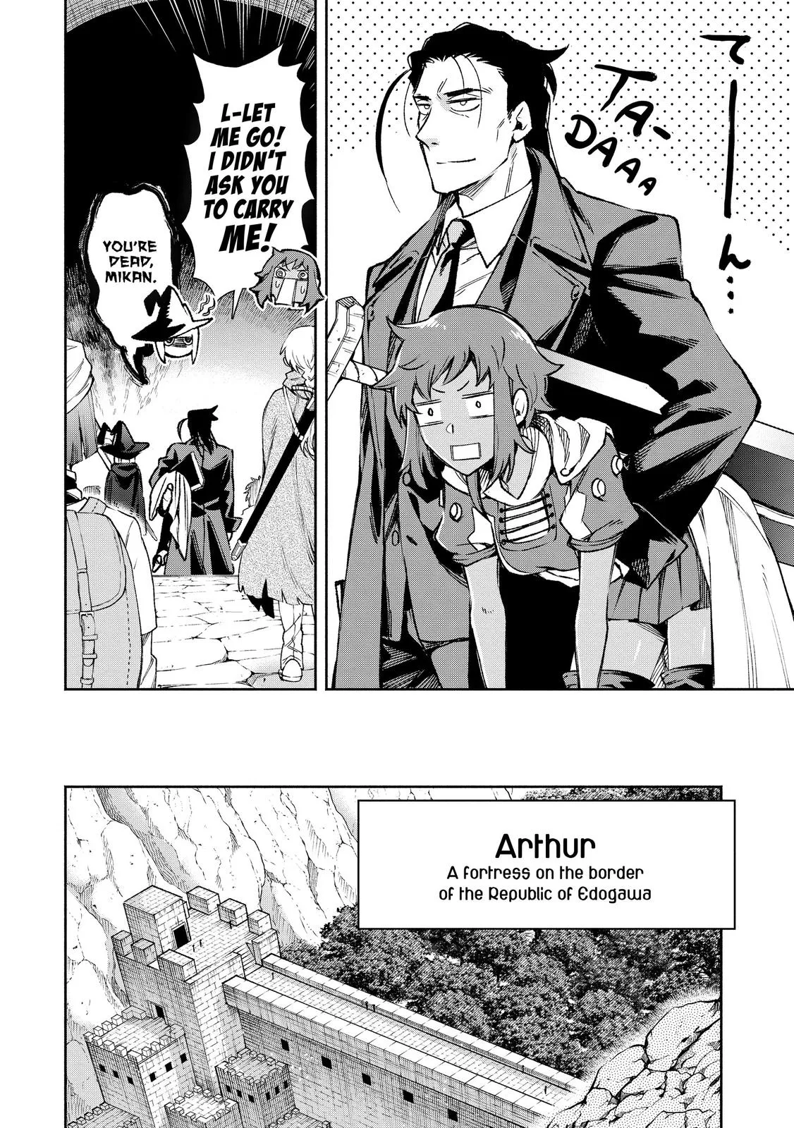 Read Demon Lord, Retry! Manga Online