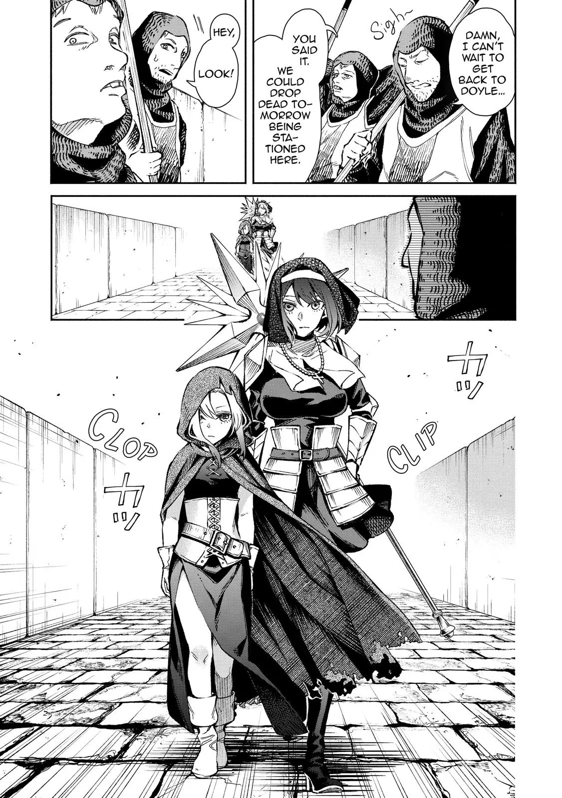 Read Demon Lord, Retry! Manga Online