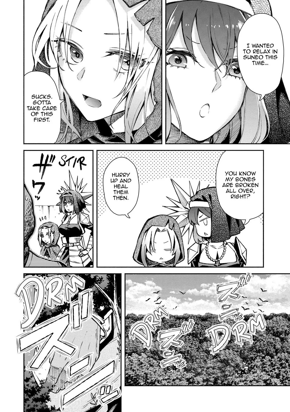 Read Demon Lord, Retry! Manga Online