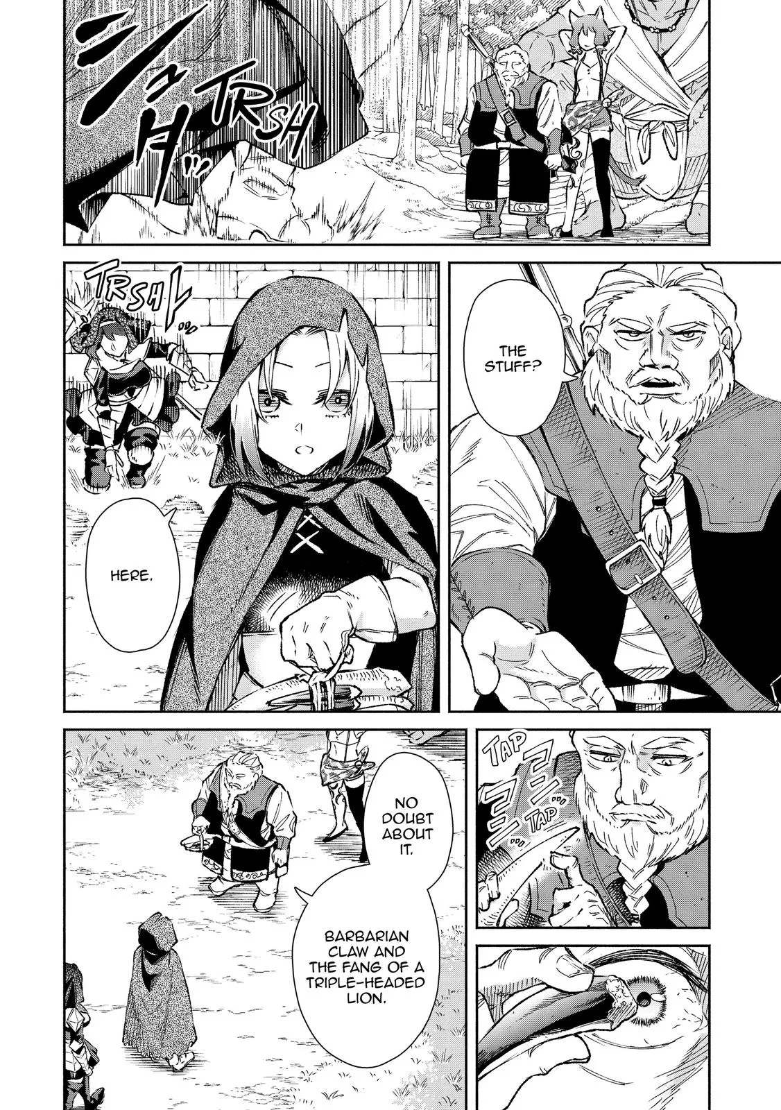 Read Demon Lord, Retry! Manga Online