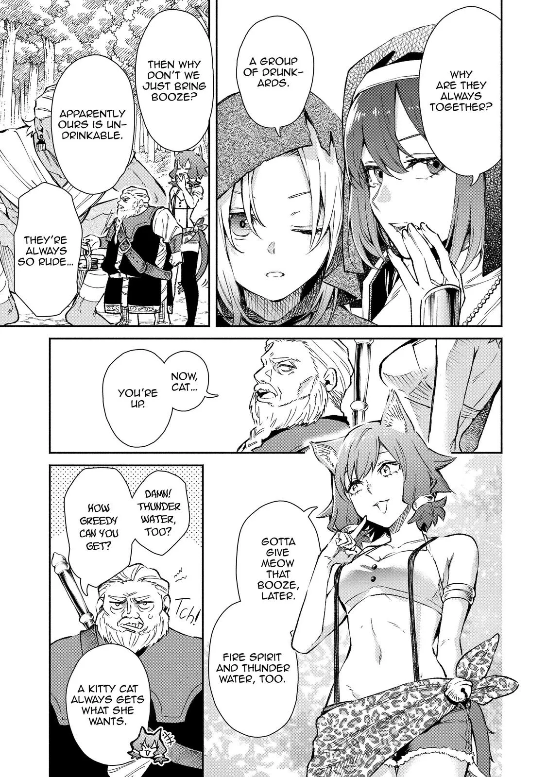 Read Demon Lord, Retry! Manga Online