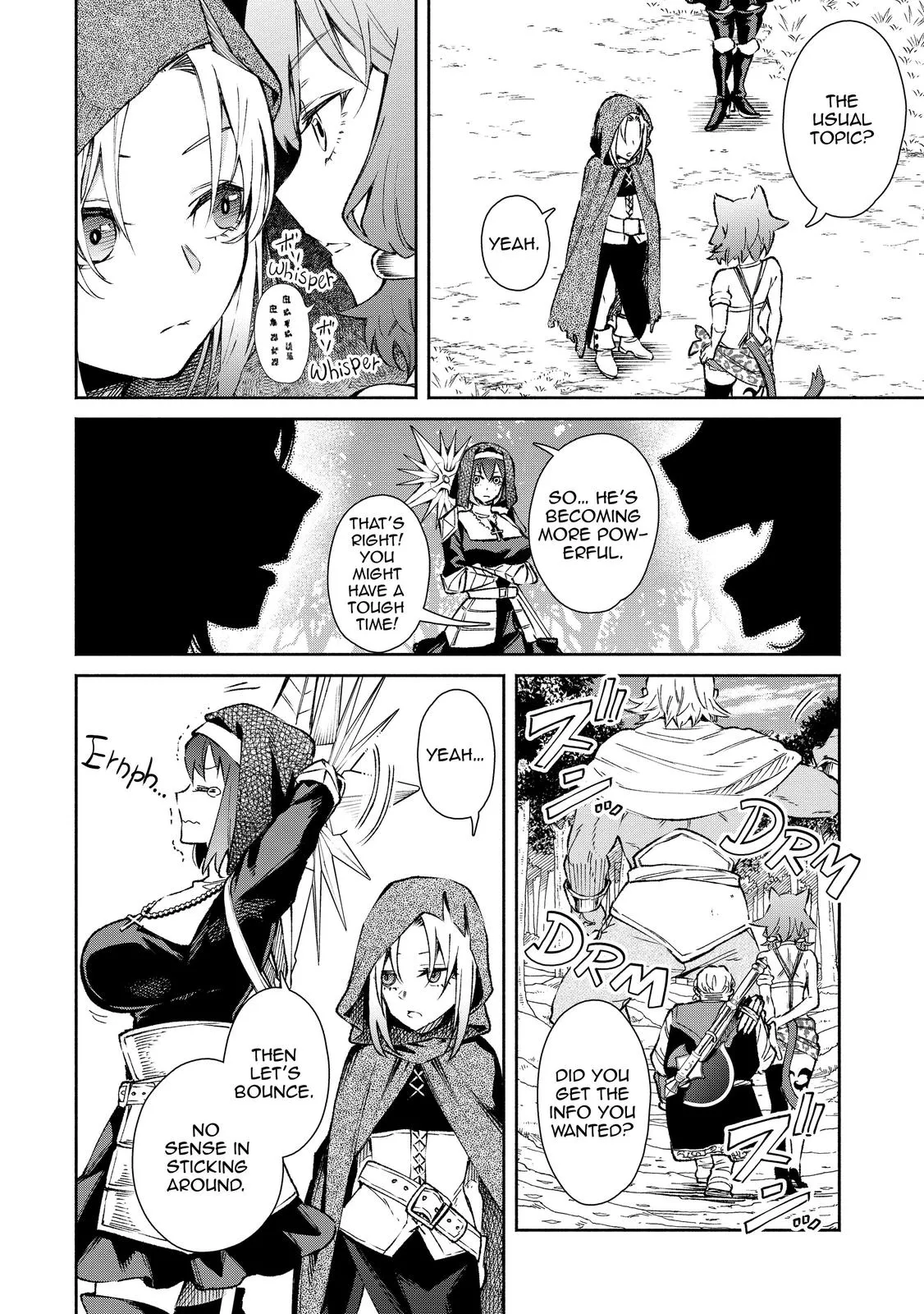 Read Demon Lord, Retry! Manga Online