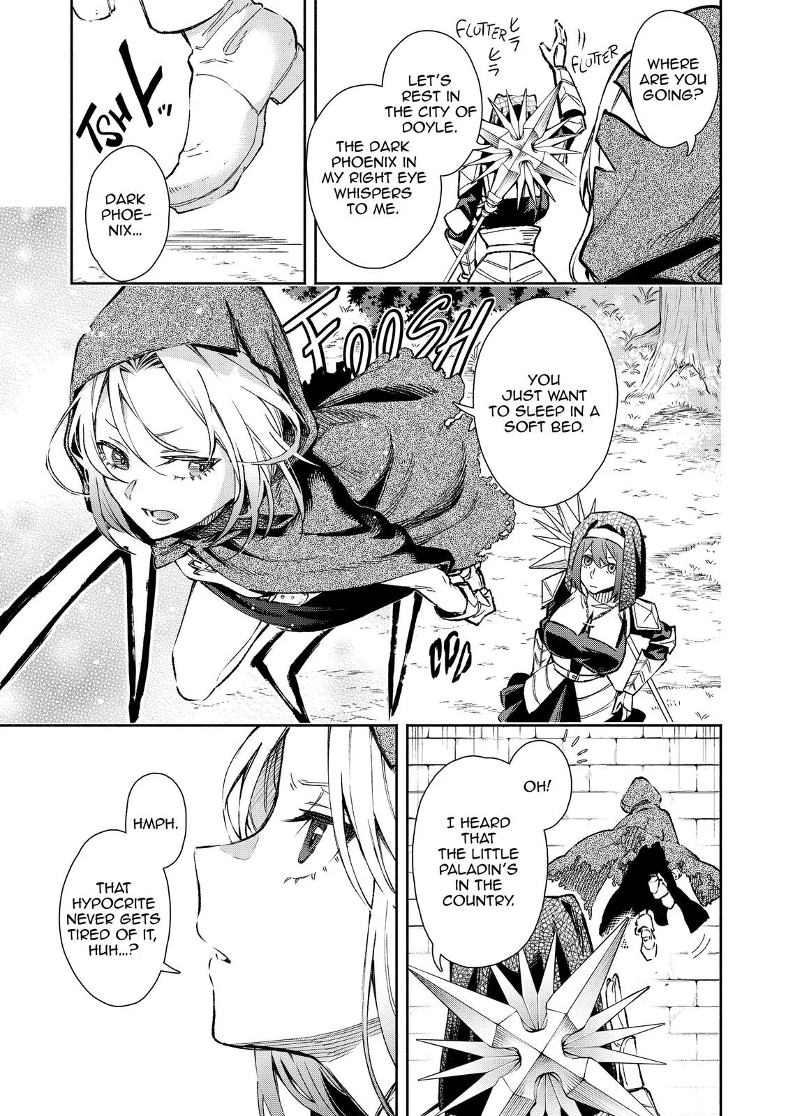 Read Demon Lord, Retry! Manga Online