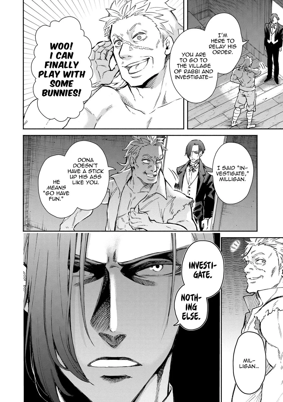 Read Demon Lord, Retry! Manga Online