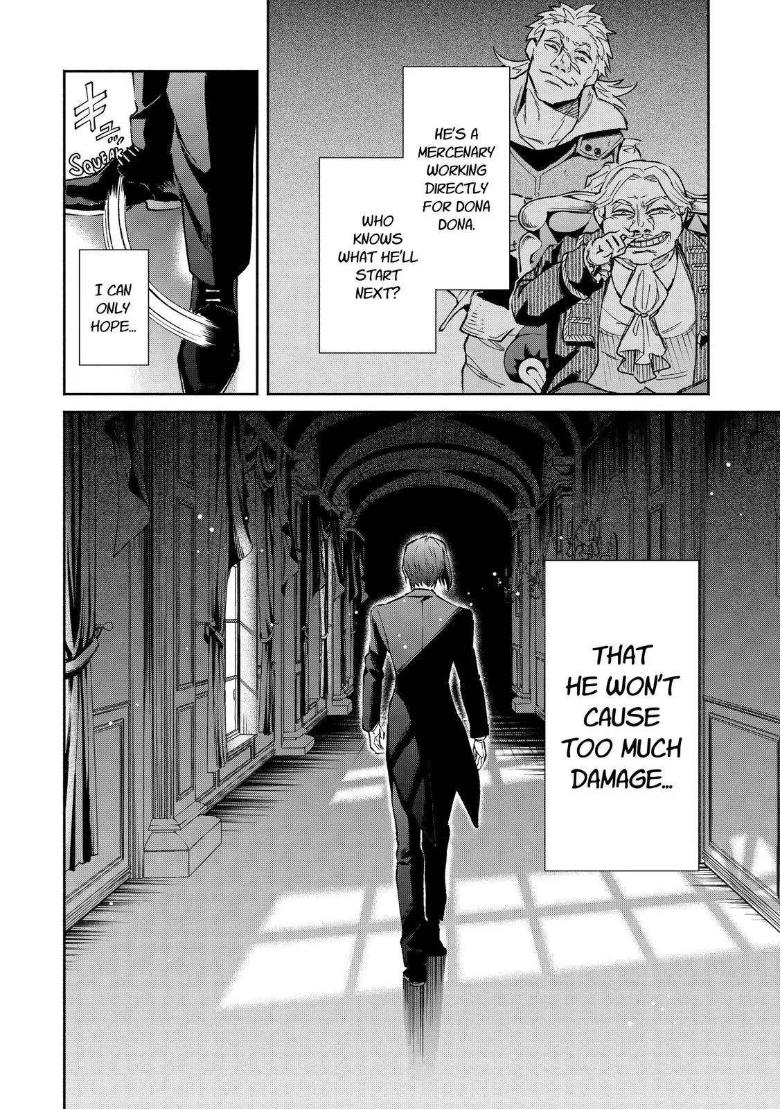 Read Demon Lord, Retry! Manga Online