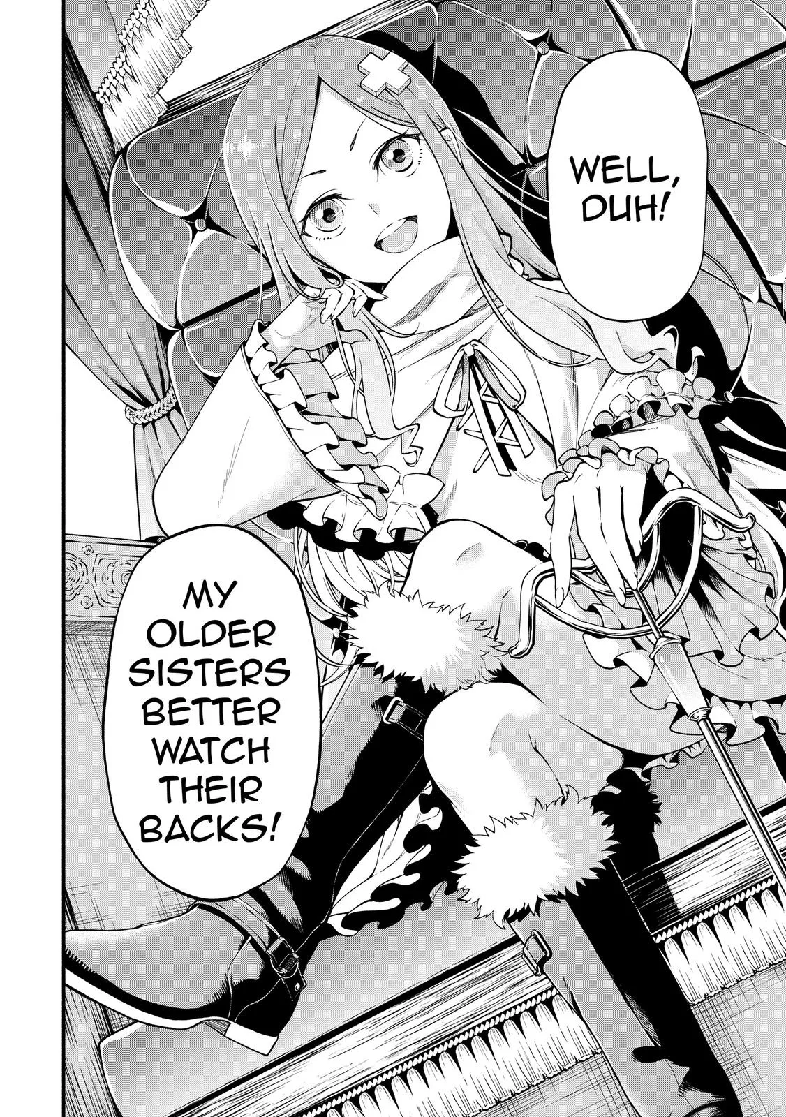 Read Demon Lord, Retry! Manga Online