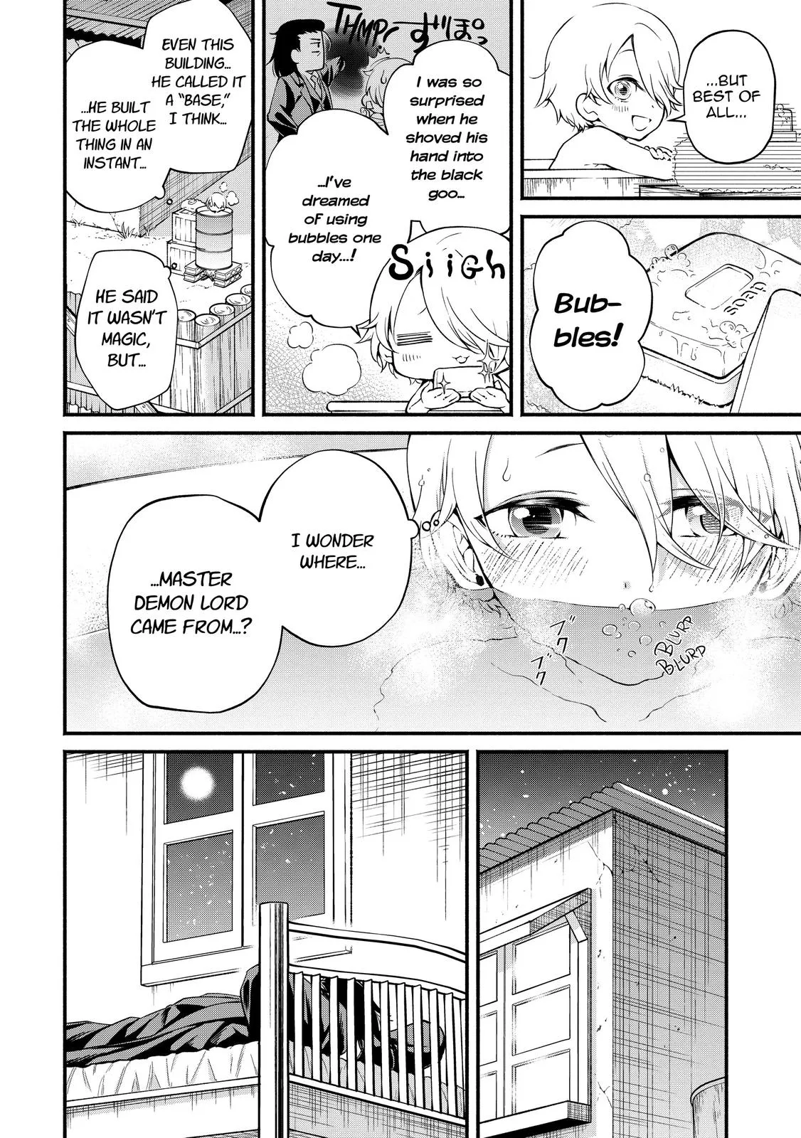 Read Demon Lord, Retry! Manga Online