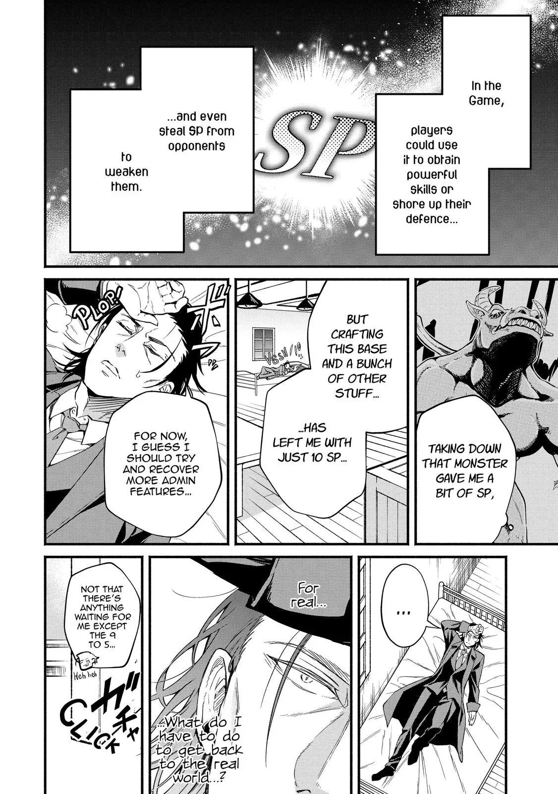 Read Demon Lord, Retry! Manga Online