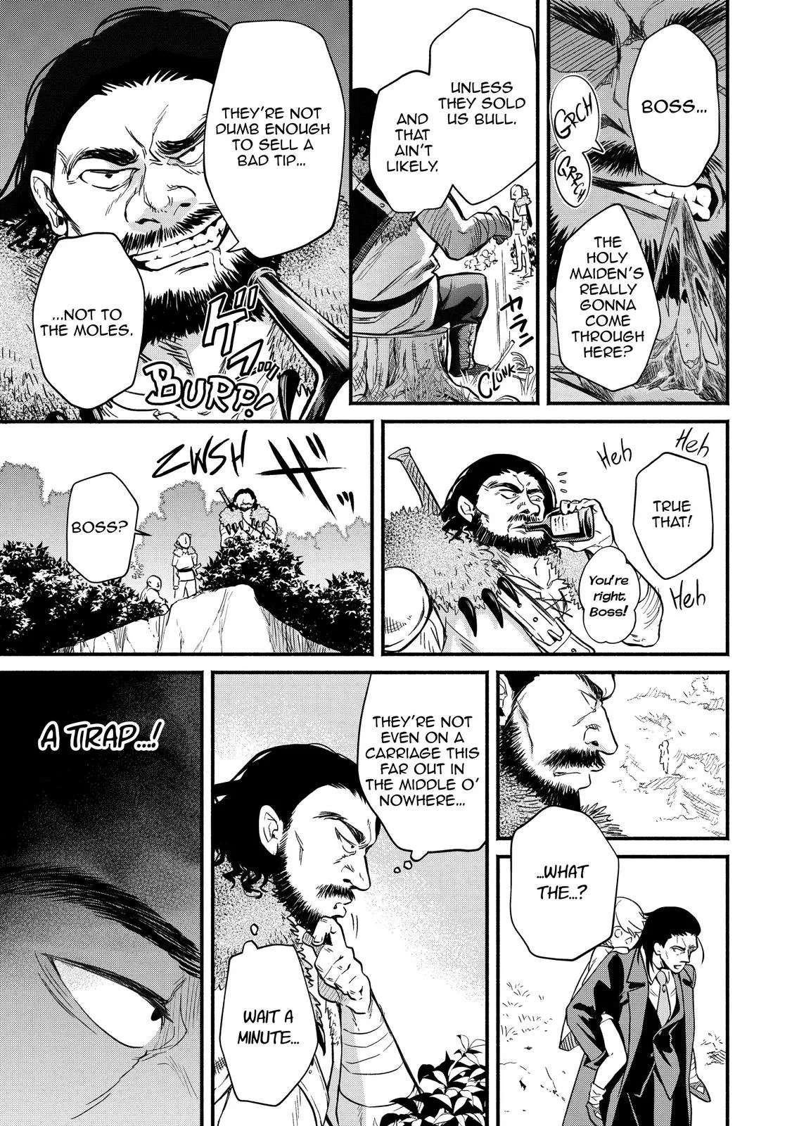 Read Demon Lord, Retry! Manga Online